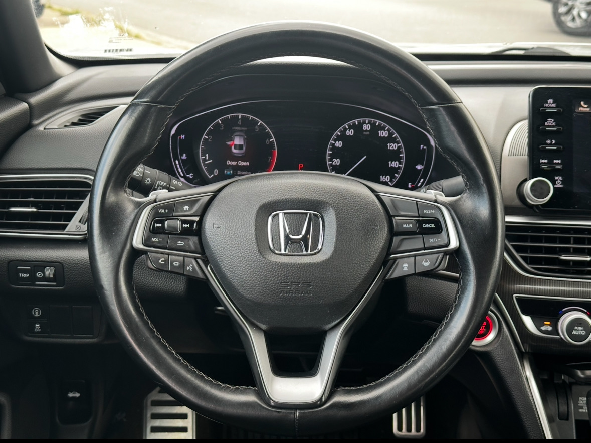 2019 Honda Accord Sport 1.5T Image 19 of 36