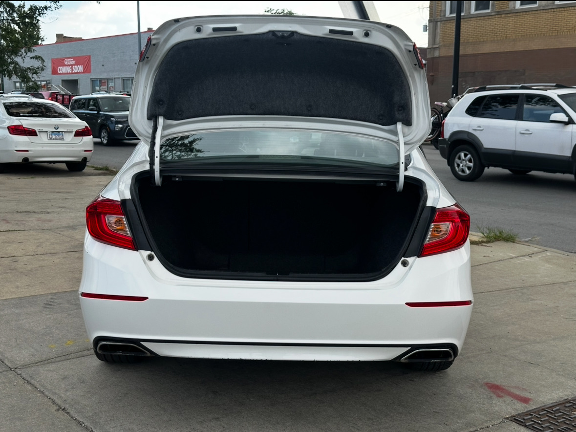 2019 Honda Accord Sport 1.5T Image 11 of 36