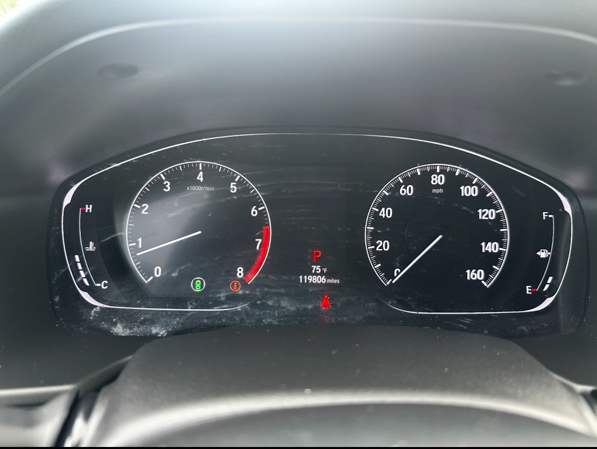 2019 Honda Accord Sport 1.5T Image 20 of 36