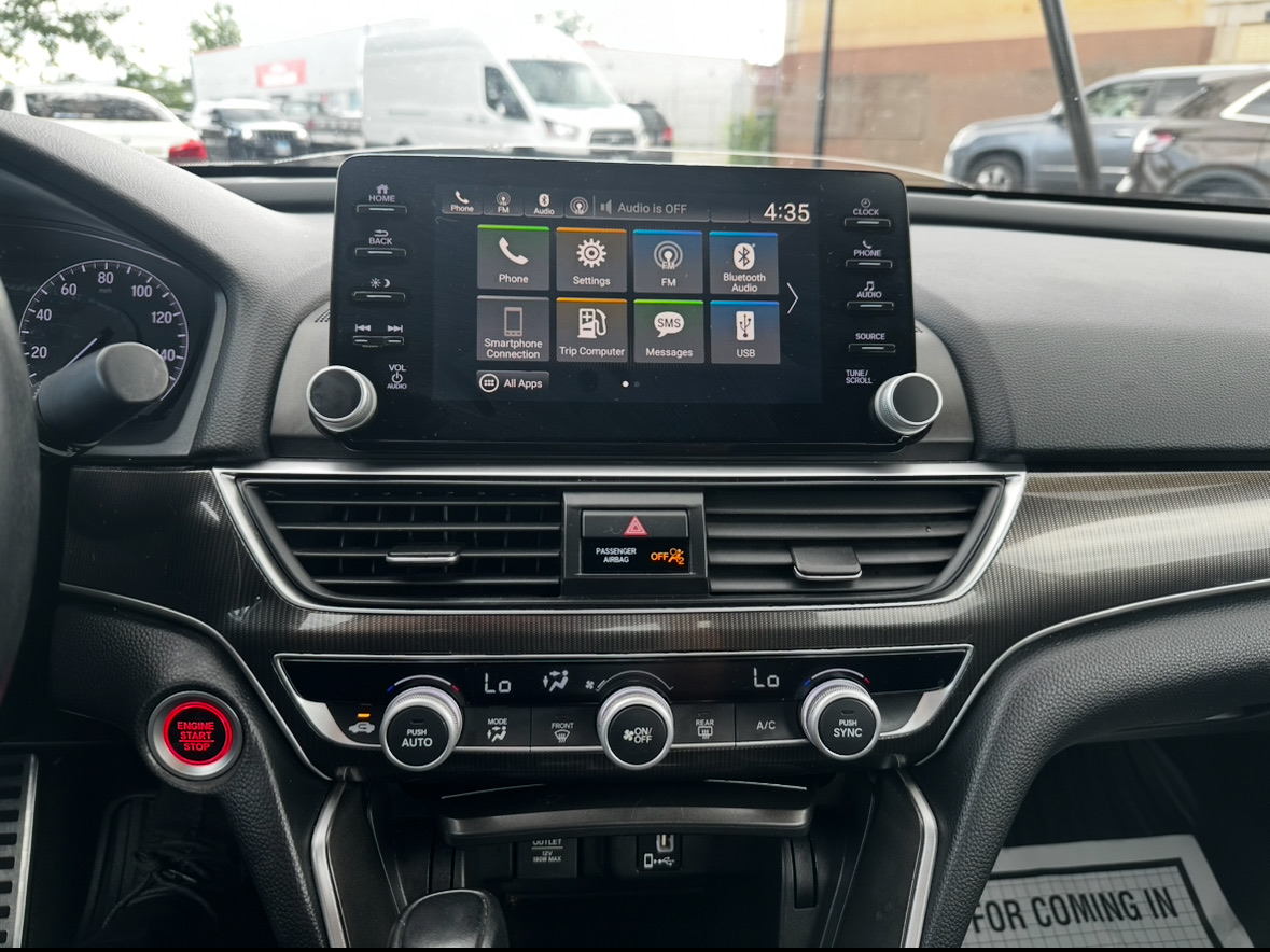 2019 Honda Accord Sport 1.5T Image 23 of 36