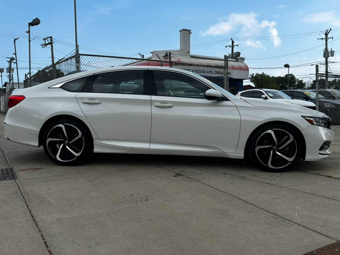 2019 Honda Accord Sport 1.5T Image 3 of 36