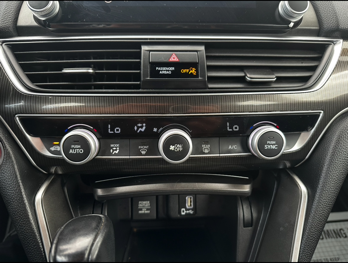 2019 Honda Accord Sport 1.5T Image 33 of 36