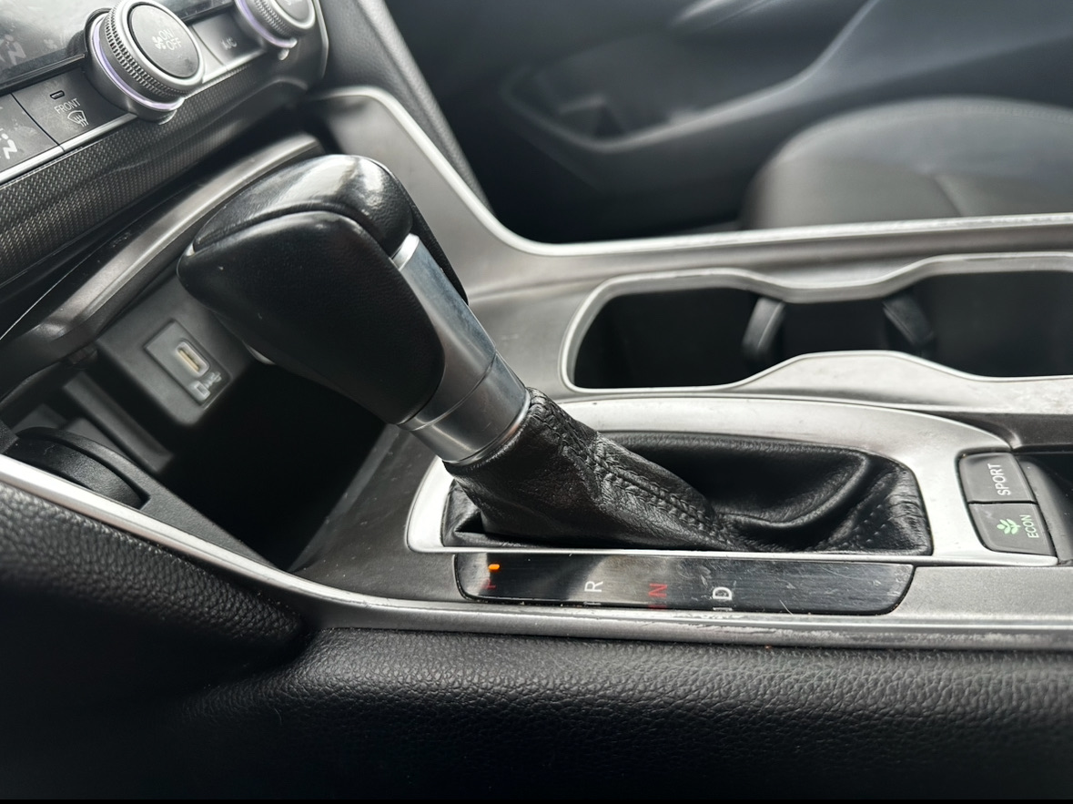 2019 Honda Accord Sport 1.5T Image 24 of 36