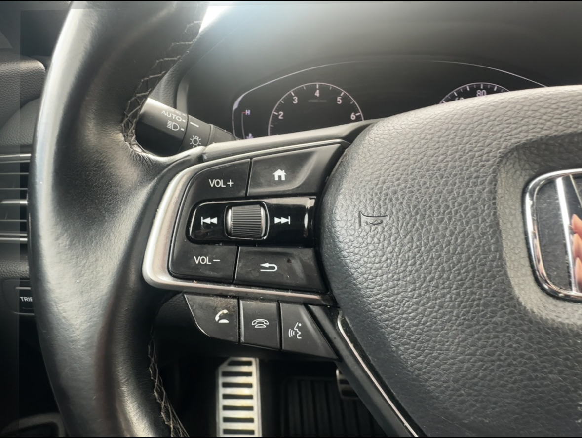 2019 Honda Accord Sport 1.5T Image 31 of 36