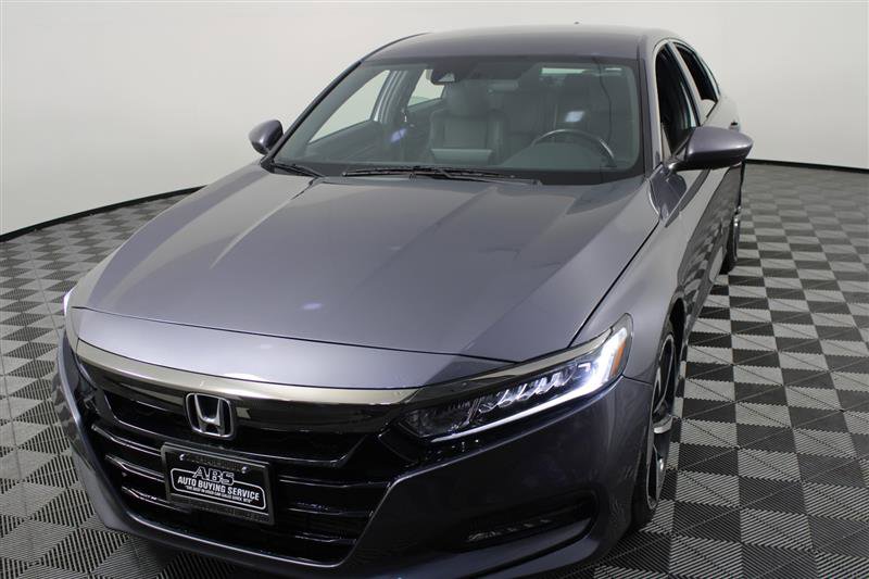 2019 Honda Accord Sport 1.5T Image 2 of 51