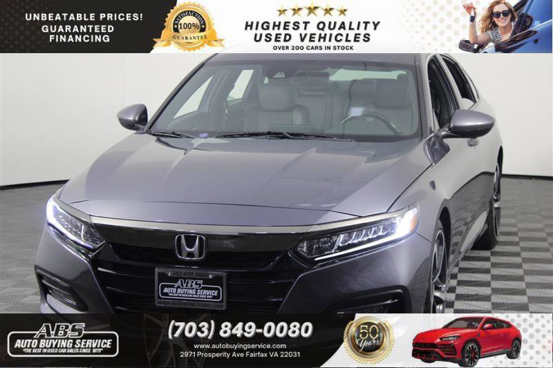 2019 Honda Accord Sport 1.5T Image 3 of 51