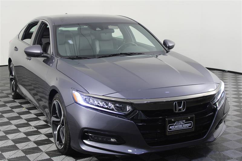 2019 Honda Accord Sport 1.5T Image 1 of 51