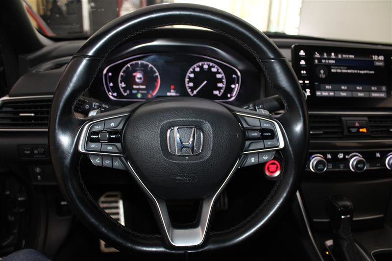 2019 Honda Accord Sport 1.5T Image 47 of 51