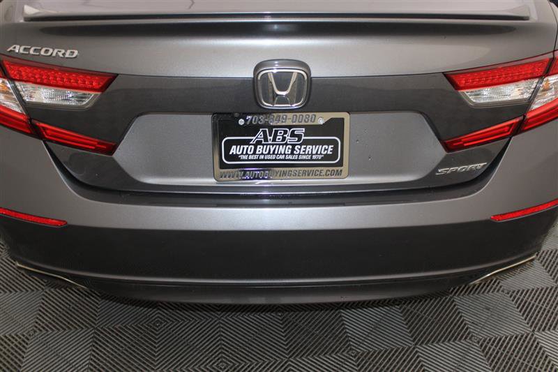 2019 Honda Accord Sport 1.5T Image 51 of 51
