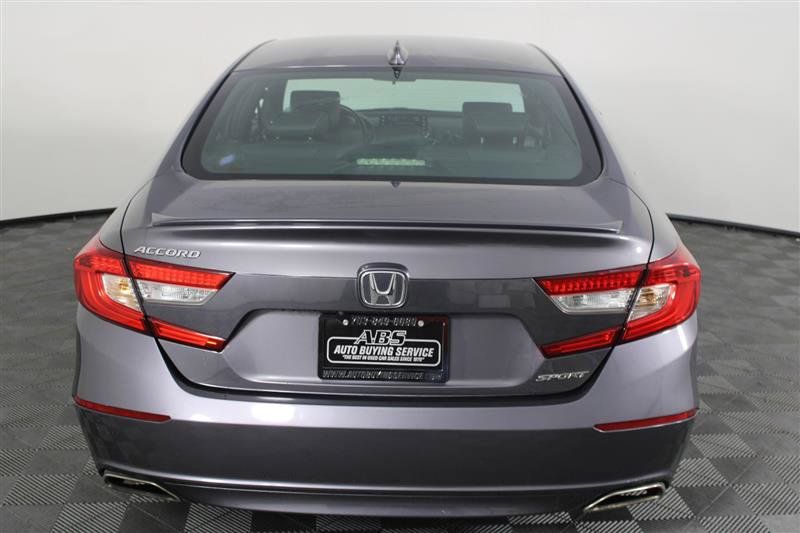 2019 Honda Accord Sport 1.5T Image 44 of 51