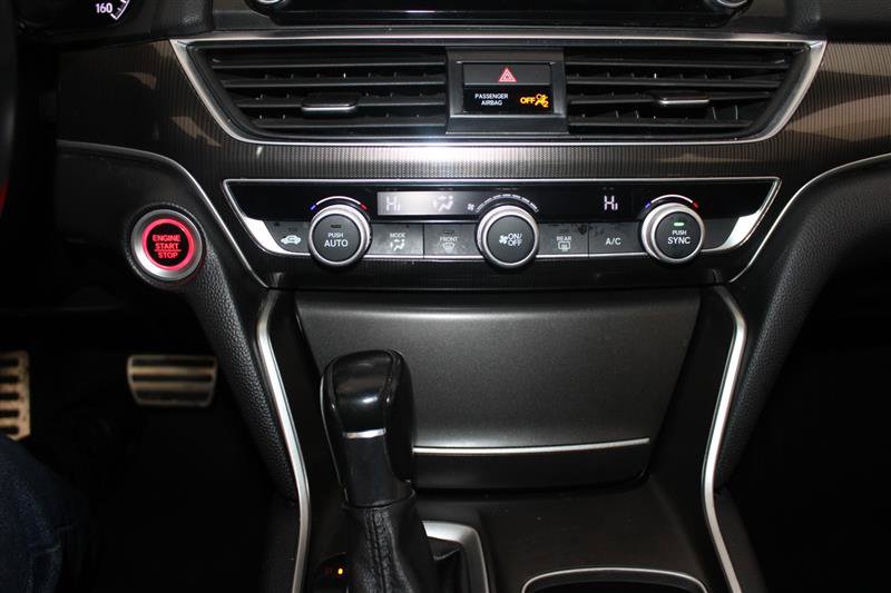 2019 Honda Accord Sport 1.5T Image 31 of 51