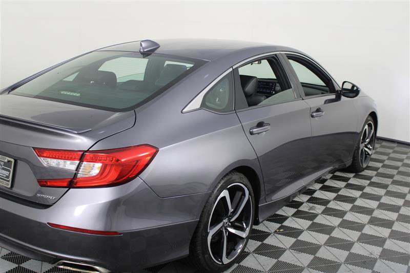 2019 Honda Accord Sport 1.5T Image 6 of 51