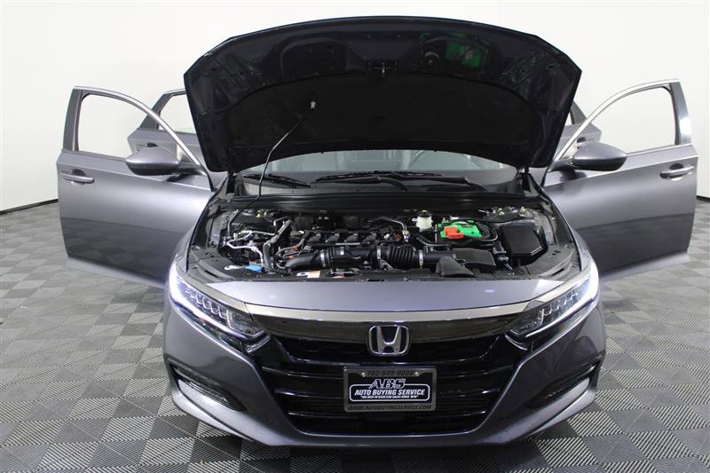 2019 Honda Accord Sport 1.5T Image 40 of 51