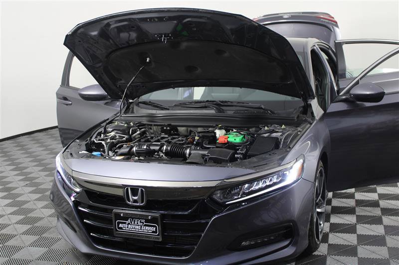 2019 Honda Accord Sport 1.5T Image 10 of 51