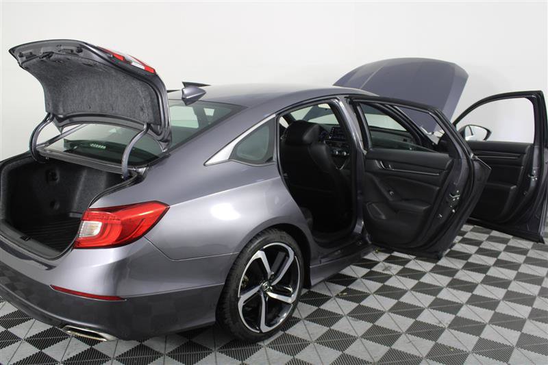 2019 Honda Accord Sport 1.5T Image 7 of 51
