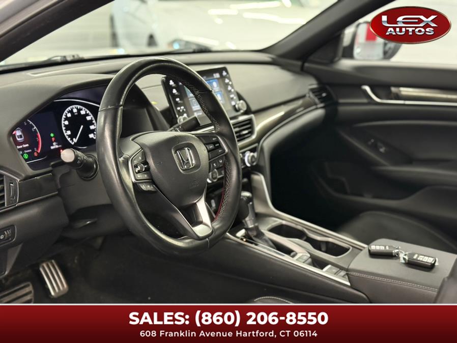 2019 Honda Accord Sport 1.5T Image 18 of 34