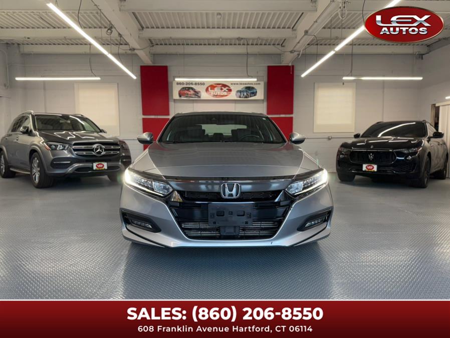 2019 Honda Accord Sport 1.5T Image 3 of 34