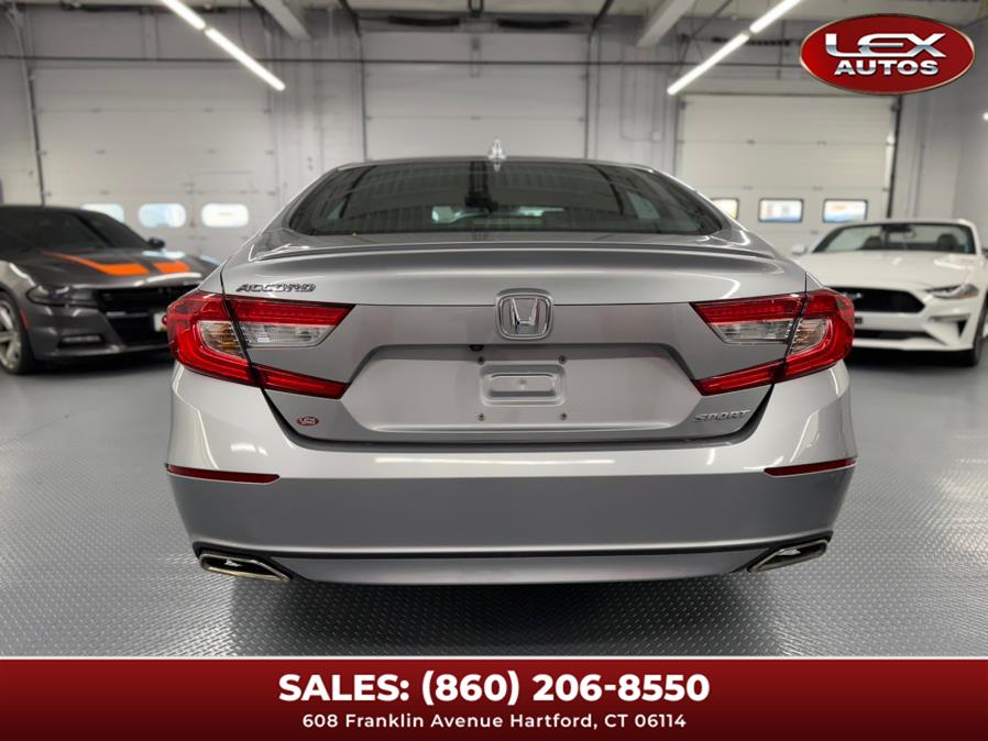 2019 Honda Accord Sport 1.5T Image 9 of 34