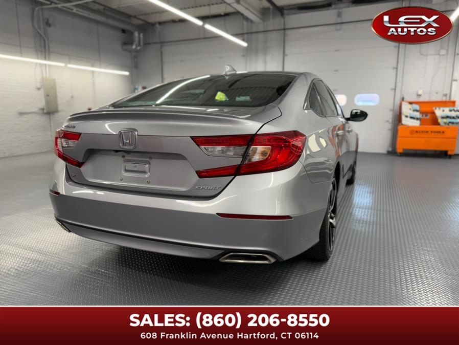 2019 Honda Accord Sport 1.5T Image 8 of 34