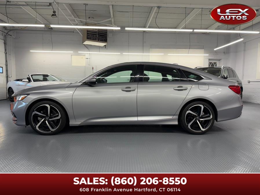 2019 Honda Accord Sport 1.5T Image 11 of 34