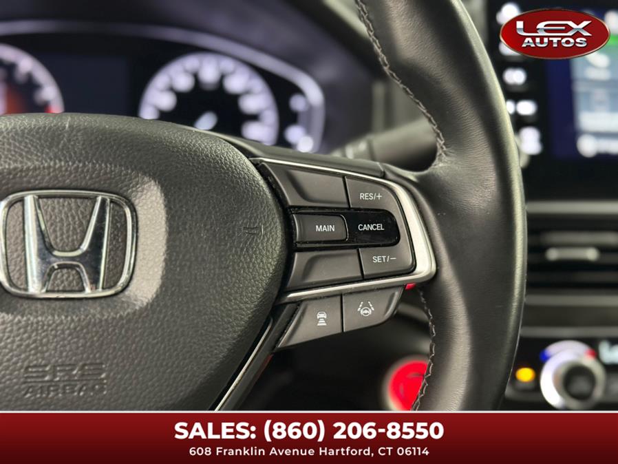 2019 Honda Accord Sport 1.5T Image 28 of 34