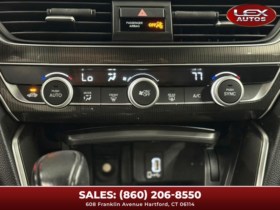 2019 Honda Accord Sport 1.5T Image 22 of 34