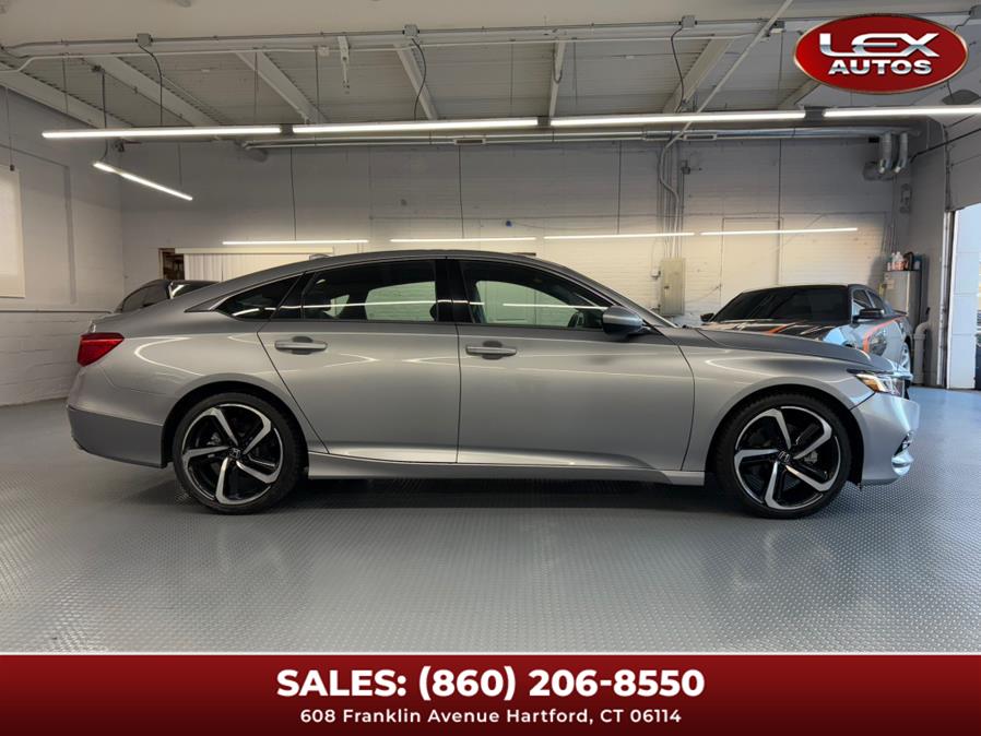 2019 Honda Accord Sport 1.5T Image 6 of 34