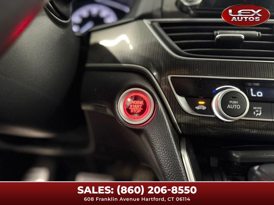 2019 Honda Accord Sport 1.5T Image 29 of 34