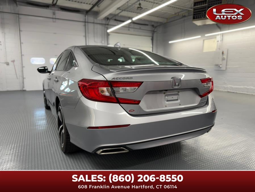 2019 Honda Accord Sport 1.5T Image 34 of 34