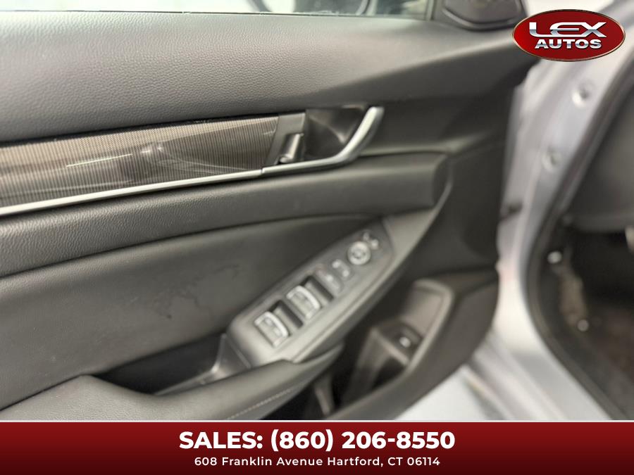 2019 Honda Accord Sport 1.5T Image 27 of 34
