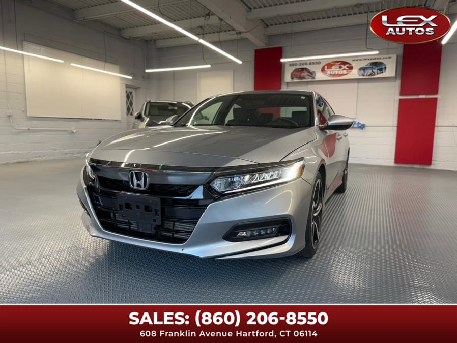 2019 Honda Accord Sport 1.5T Image 2 of 34