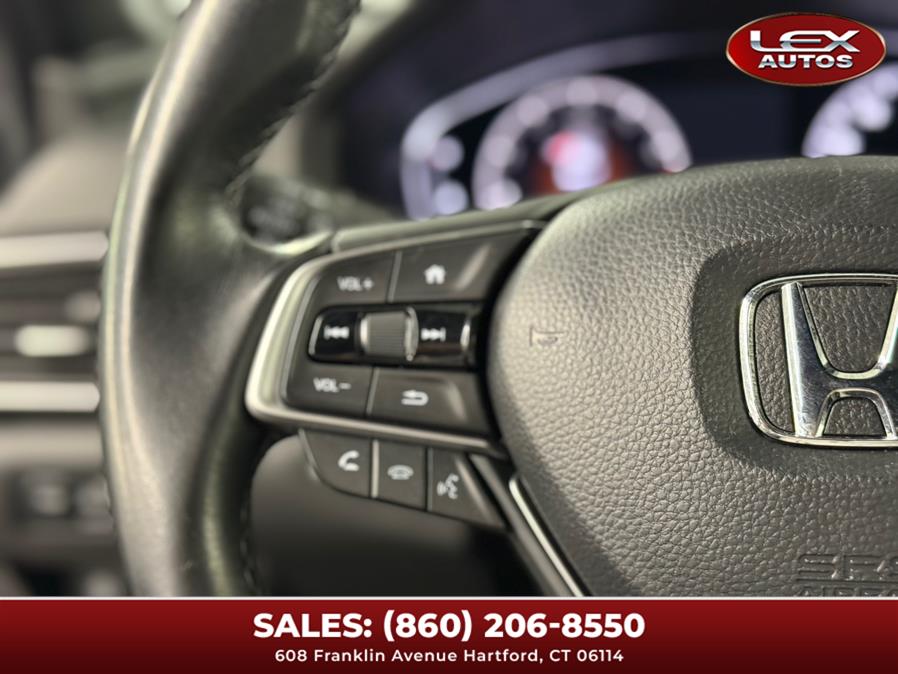 2019 Honda Accord Sport 1.5T Image 26 of 34