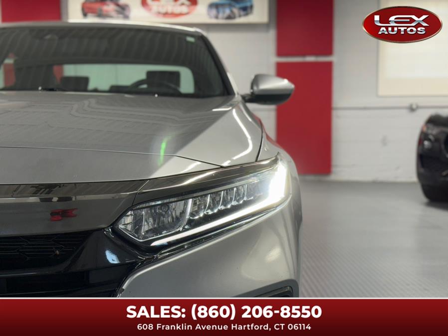 2019 Honda Accord Sport 1.5T Image 31 of 34