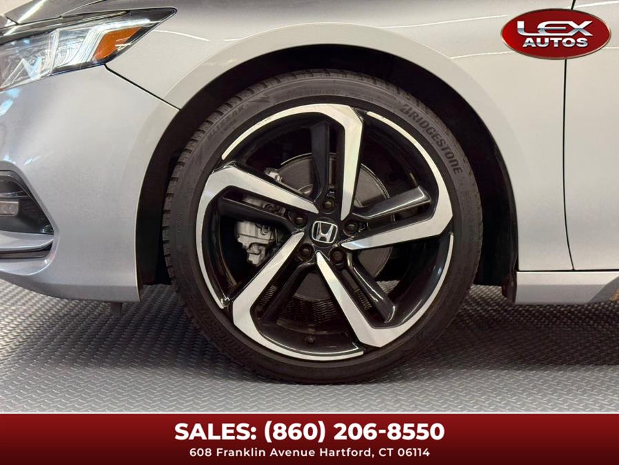 2019 Honda Accord Sport 1.5T Image 12 of 34