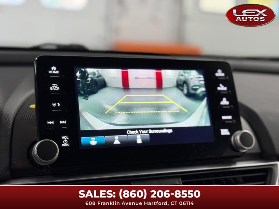 2019 Honda Accord Sport 1.5T Image 19 of 34