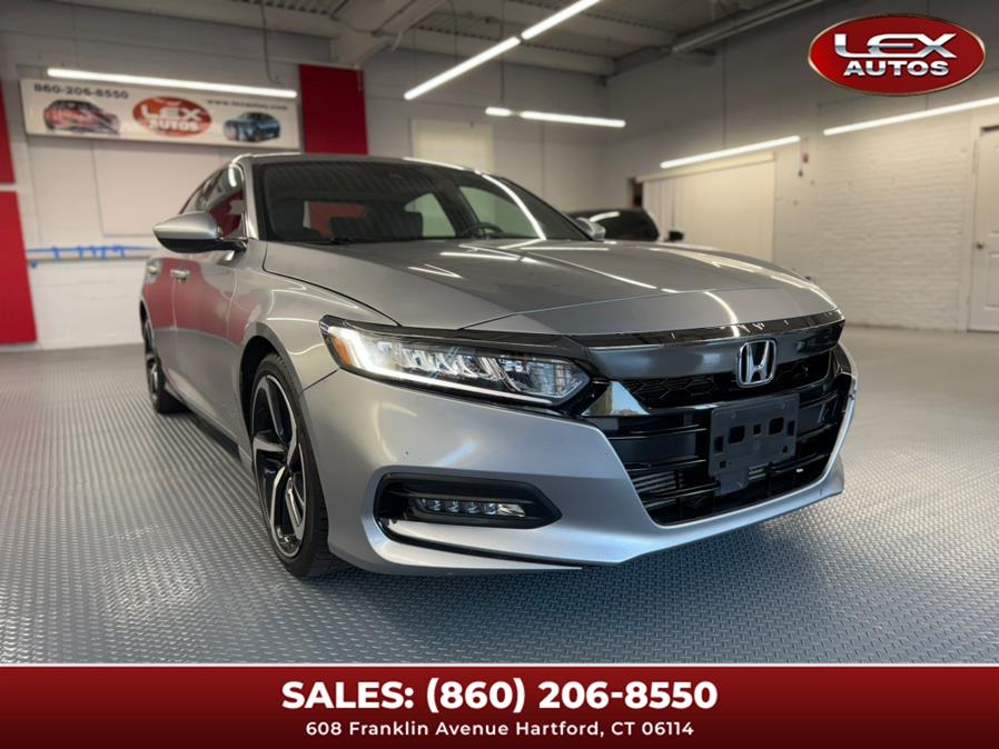2019 Honda Accord Sport 1.5T Image 5 of 34