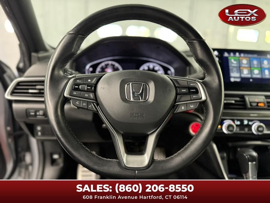 2019 Honda Accord Sport 1.5T Image 25 of 34
