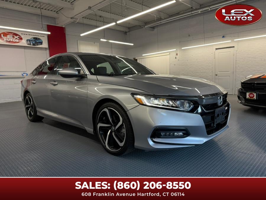 2019 Honda Accord Sport 1.5T Image 4 of 34