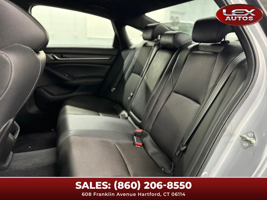 2019 Honda Accord Sport 1.5T Image 16 of 34
