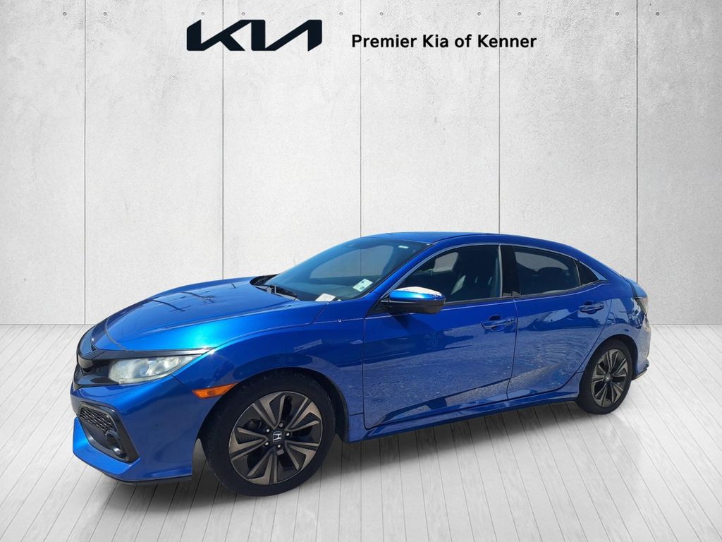 2019 Honda Civic EX Image 1 of 29