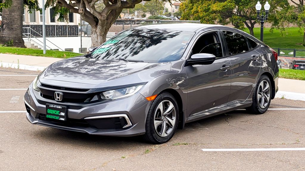 2019 Honda Civic LX Image 1 of 29