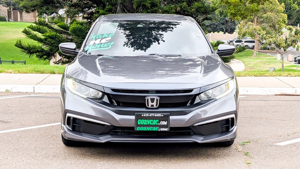 2019 Honda Civic LX Image 2 of 29