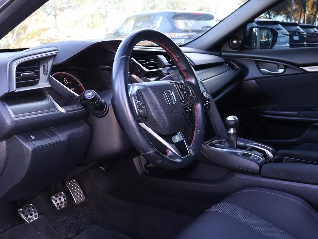 2019 Honda Civic Si Base Image 24 of 54
