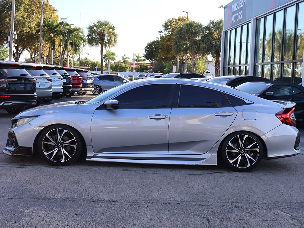 2019 Honda Civic Si Base Image 13 of 54