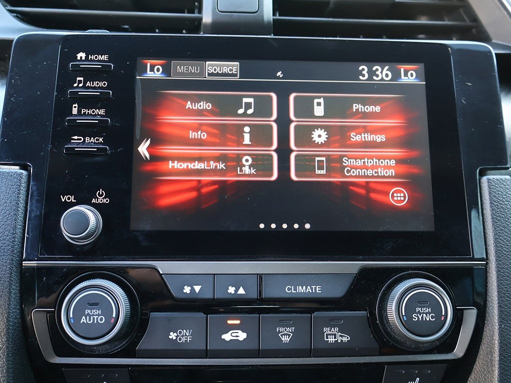 2019 Honda Civic Si Base Image 31 of 54