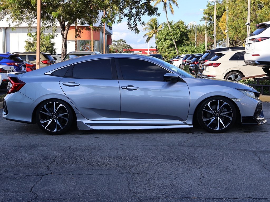 2019 Honda Civic Si Base Image 7 of 54