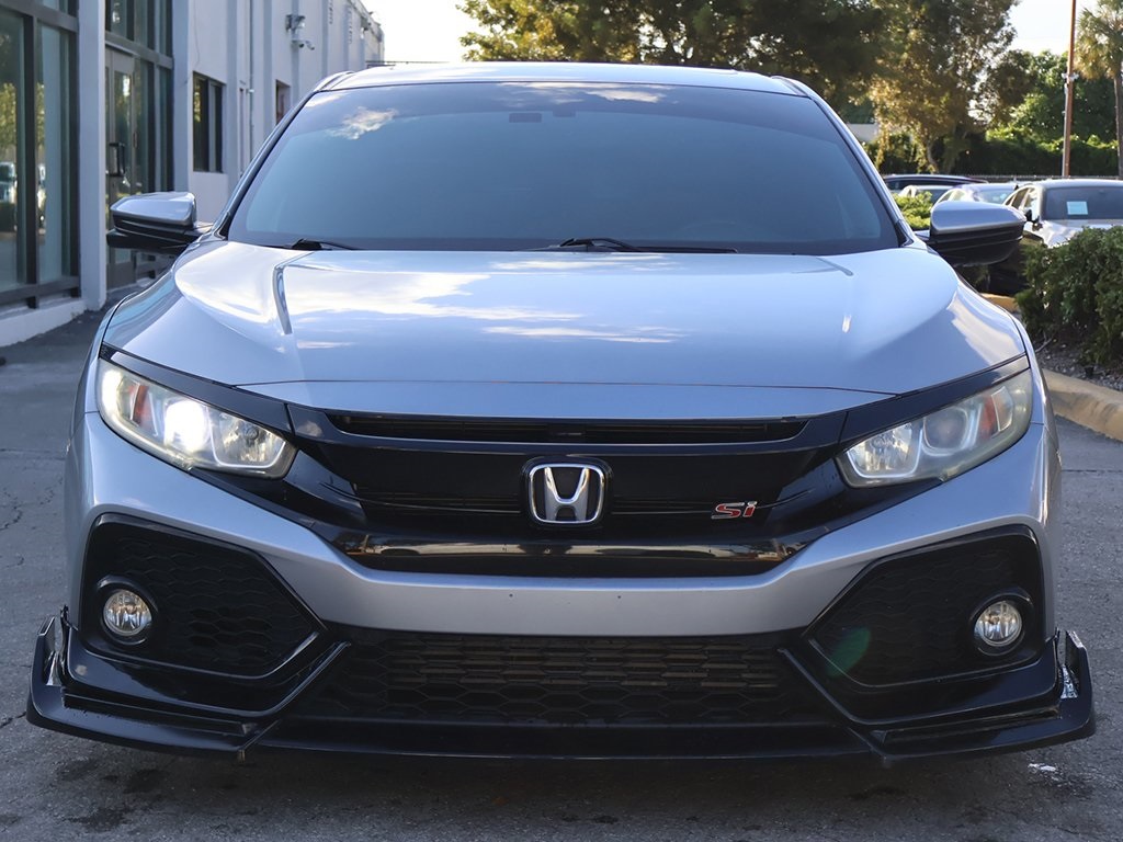 2019 Honda Civic Si Base Image 2 of 54