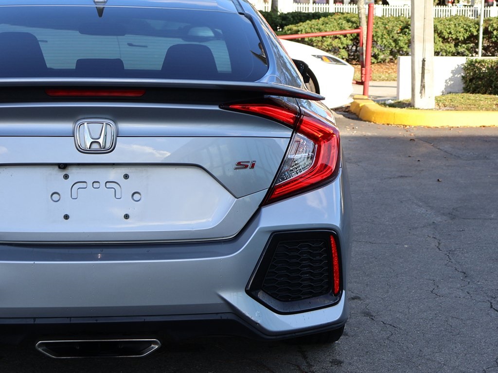 2019 Honda Civic Si Base Image 11 of 54
