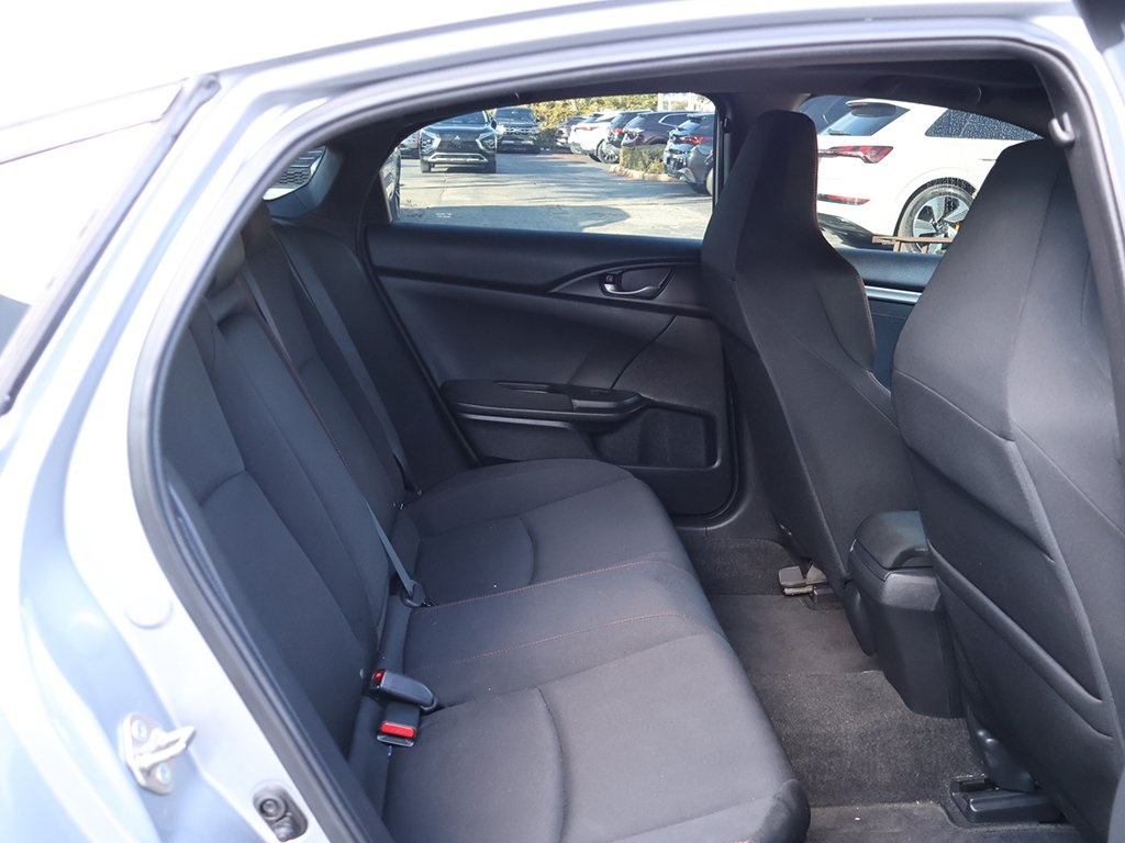 2019 Honda Civic Si Base Image 19 of 54