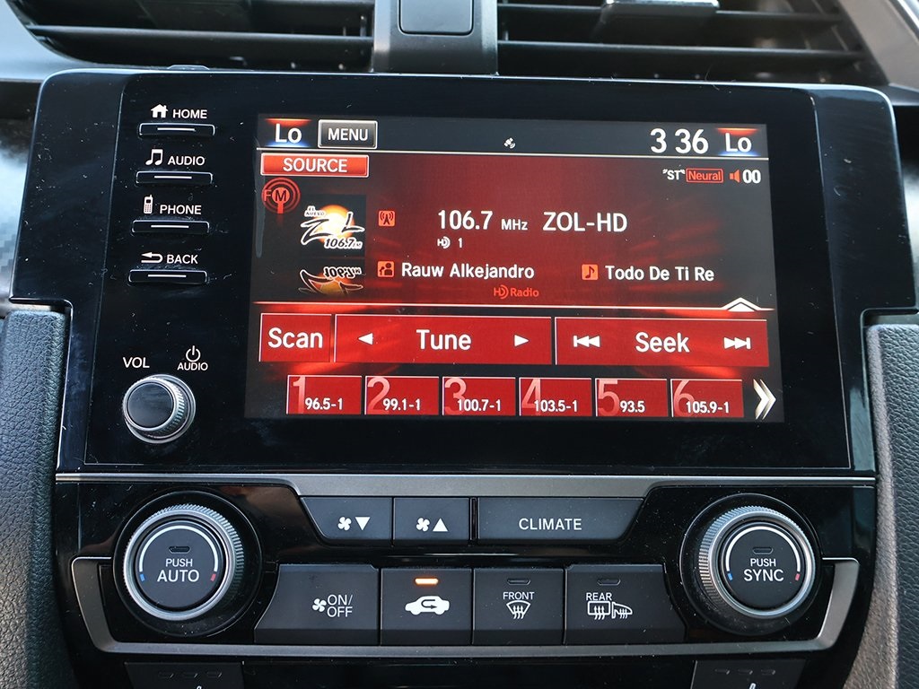 2019 Honda Civic Si Base Image 32 of 54